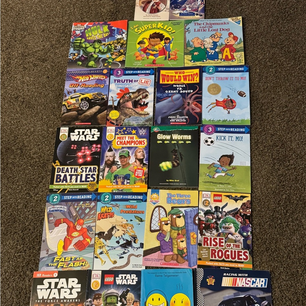 Soft books